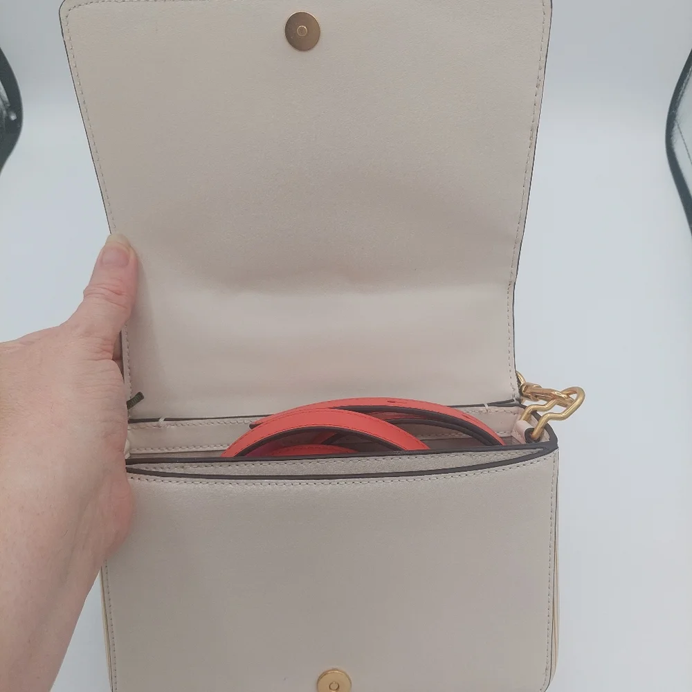 Kate Spade extremely RARE STORYTELLER Black Beauty SET Bag&Wallet. - Picture 9 of 15